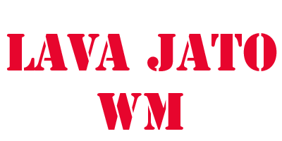 Logo Lava Jato WM
